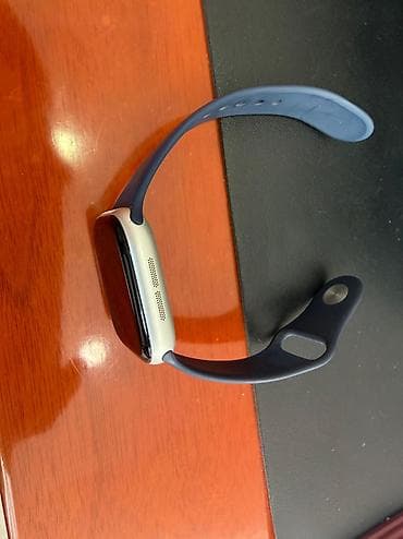 desol vita complex: İşlənmiş, Smart saat, Apple, Sensor ekran, rəng - Göy — 5