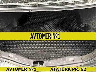 aksesuar instagram: Ford fusion 2017 yük yeri rezini 🚙🚒 ünvana və bölgələrə ödənişli — 1