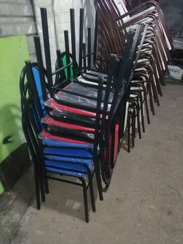 heyet ucun stul: 💥13manatdan başlayır stullar 30manata qədər. Stullar sexden birbaşa — 12