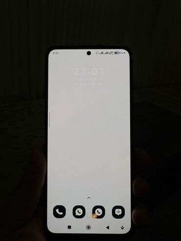 redmi ucuz: Redmi Note 12, 256 GB, rəng - Göy — 3