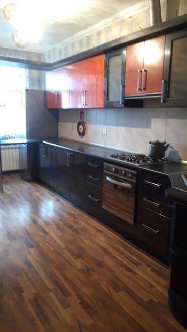 аренда квартир в баку без посредников: Yasamalda ətcilərdə yerləşən 17 mərtəbəli binanın 5-ci mərtəbəsində — 8