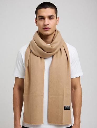 Berghaus şərf – klassik bej rəngdə - Brend: Berghaus (Styled and