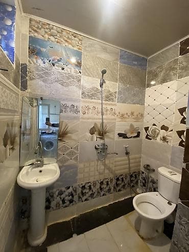 Недвижимость: 1 otaqlı həyət evi - Plan: geniş bir otaq (yataq və qonaq zonası) — 4
