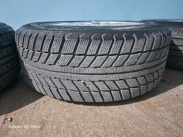 15 təkər: Disk təkər Mercedes-Benz 205 / 60 / R 15, 5 Boltlu — 4