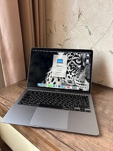 macbook air 2015: Yeni Apple MacBook, 13.3 ", Apple M1, 256 GB, Ünvandan götürmə, Pulsuz çatdırılma, Ödənişli çatdırılma — 2