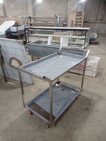 restoran ucun qab qacaq: Restoranlar üçün nejaveka mətbəx avadanlıqları innin yiğlmasi və — 11