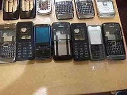 bakcell klass 11: Korpus tam orijinal antik madel telefonlarin hamsina var axdarib tapa — 1