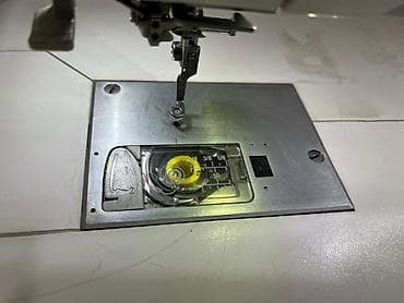 аренда швейных машин: Швейная машина Janome, Компьютеризованная — 3