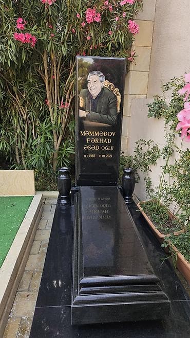 Ручная работа на заказ: ABİDƏ'-:MƏRMƏR. QRANİD — 6