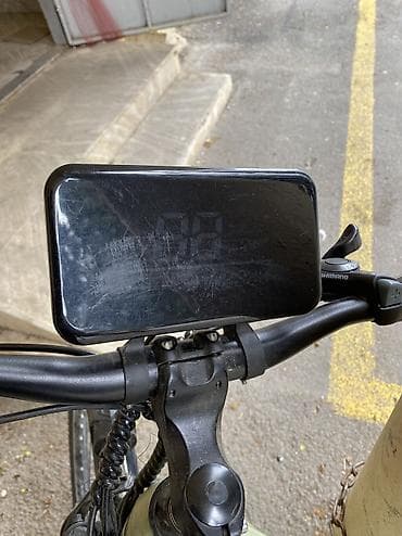 islenmis velosipedler: Elektrikli velosiped – OILIKJ E-BIKE - Çərçivə: yüngül alyuminiuma — 3