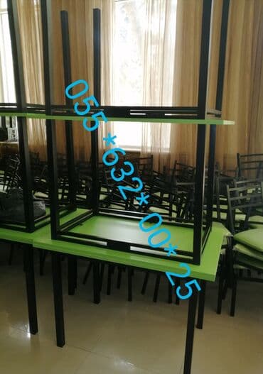 стол и стулья: ‼️13manatdan başlayır stullar Stul stol desti anbardan satiş var — 16