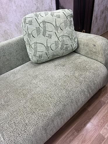 Диван, Кресло, Без подьемного механизма, Нераскладной — 2