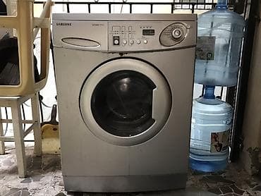 Samsung paltaryuyan maşın – Sensor Drying seriyası, ön yükləməli