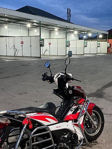 tank pro: - SKY, 80 sm3, 2024 il, 8600 km — 3