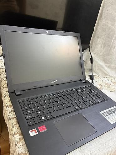 prosessor amd: İşlənmiş Acer Aspire, 15.6 ", AMD A9, 256 GB, Ünvandan götürmə, Ödənişli çatdırılma — 2