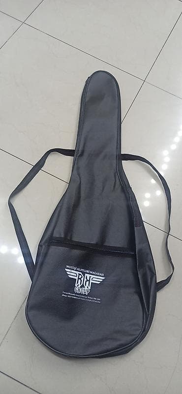 dayaqlar: Gitara çantası, qitar, qitara, gitara çexolu Rast musiqi alətləri — 1