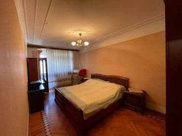 mirvari park ev satılır: Bakı, 3 otaqlı, Köhnə tikili, 85 kv. m — 3