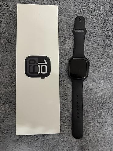 Smart saatlar: İşlənmiş, Smart saat, Apple — 4