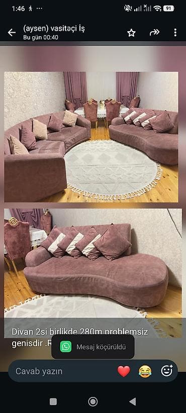 matras 160x200: Divan 2si birlikde 280m problemsiz genisdir .Razin.aysen(1061u — 1