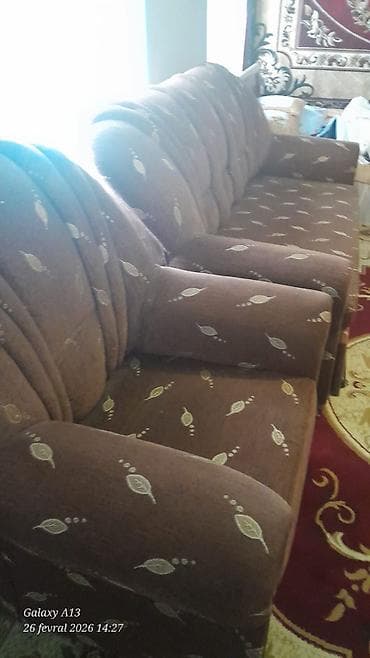 Divan, İşlənmiş, Açılmayan, Parça