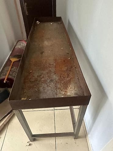İdeal manqaldir tezedir 2.10metirdir — 1