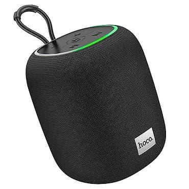 Новый Hoco Колонка, Тип - Bluetooth, цвет - Черный
