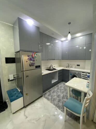 sabuncuda satılıq evler: 2 otaqlı, Yeni tikili, 47 kv. m — 5