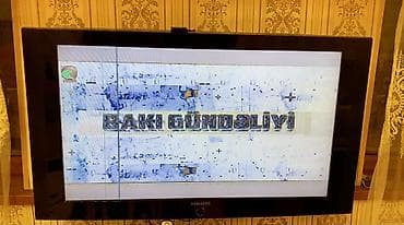 su nasosu təmiri: Samsung LCD TV – Model: LA40A330J1XZN - Ekran ölçüsü: 40 düym - — 2