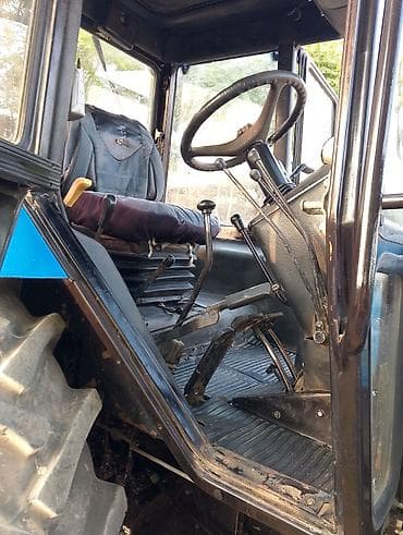 запчасти опель вектра б: Belarus 892 traktor - Model: Belarus 892 (4x4) - Rəng: mavi-qara - — 6