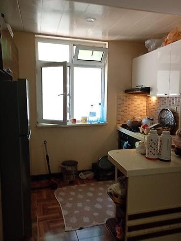 gencede ev: Bakı, Yasamal, 2 otaqlı, Köhnə tikili, m. İnşaatçılar, 44 kv. m — 6
