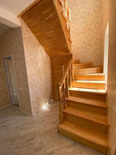 xırdalanda ipoteka evlər: 4 otaqlı, 120 kv. m, Yeni təmirli — 6