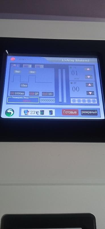 Restoran, kafe avadanlığı: Epilyasiya üçün, Təlim keçirilir — 4