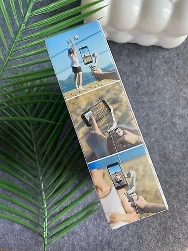 xbox joystick: DJI Osmo Mobile SE – smartfon üçün 3 oxlu stabilizator - 3 ox üzrə — 4