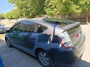 afdamabiler: Toyota Prius: 1.5 l | 2007 il Hetçbek — 6