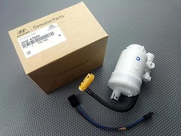 hyundai hd: Hyundai orijinal yanacaq filtri (Fuel Filter) – 31112-A70A0 Məhsul — 1