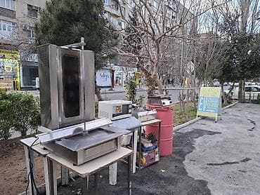 Другое оборудование для бизнеса: Электрический, 4 горелки — 8