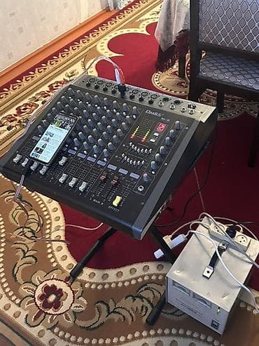 lg musiqi merkezi: Kolonka, Növ - Akustik, rəng - Qara — 5