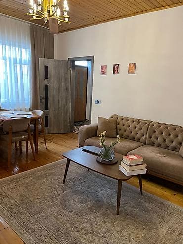 memar ecemide ucuz kiraye evler: 2 otaqlı, 50 kv. m, Kredit yoxdur, Yeni təmirli — 7