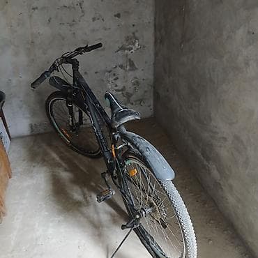 velosiped 25: Dağ/şəhər tipli velosiped - Marka/model: Avenir Avenger (korpus — 1