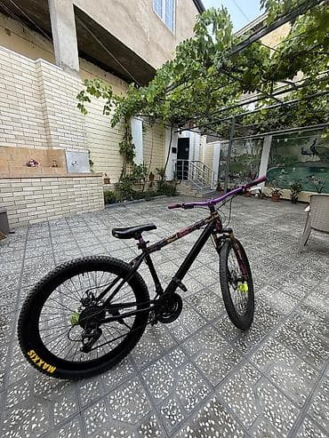 ukrayna velosiped: Dağ velosipedi – şosseden kənar və şəhər gəzintiləri üçün - Güclü — 2