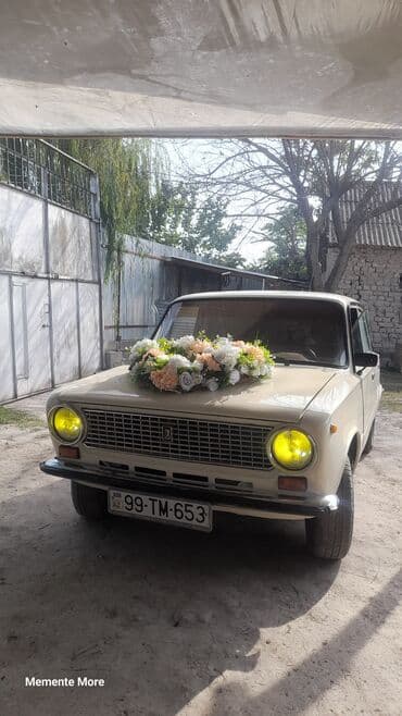 кондиционер купить в баку: VAZ (LADA) 2101: 1.6 l | 1978 il 5680663 km Sedan — 1
