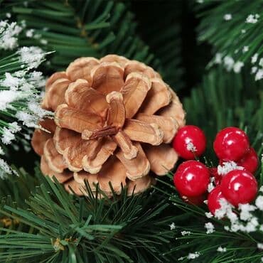 saxta baba ve qar qiz sekilleri: Yolka — 4