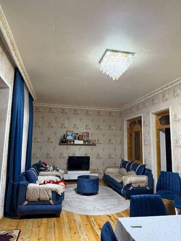xoşbulaqda ev satılır: 7 комнат, 200 м², Нет кредита, Средний ремонт — 3