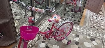 ucuz velosibed: Yenidir.hec istifade olunmayib.7-14yaw ucun uygundur — 2