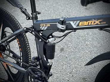 bisklet: Velosiped BMX 24 Luk Skorsnoy.Ela veziyyetdedir.Heç bir problemi — 4