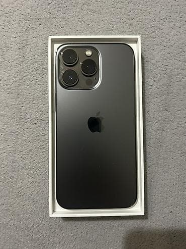 IPhone 13 Pro, 256 GB, Graphite
