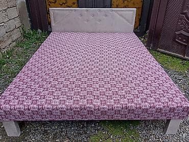 mebel parçaları: Təzə çarpayılar. 1 nəfərlik çarpayılar 60manat. 2 nəfərlik taxt — 10