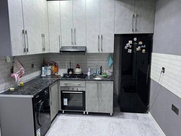 dasinmaz emlak agstafa: 2 otaqlı, Yeni tikili, m. Əhmədli, 63 kv. m — 7