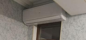 sharp soyuducu servis: Kondisioner AUX, İşlənmiş, 85-90 kv. m — 1