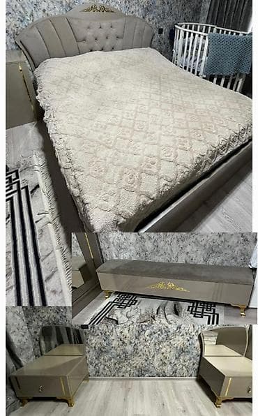 MelekTaxt tumbalariyla ve pufikle birlikde satılır. Qiymet 300